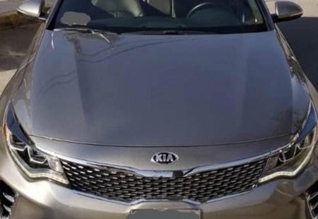Me veo obligado vender mi carro Kia Optima 2018 por cuestiones económicas