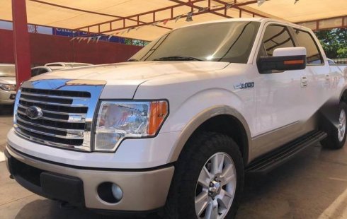 Ford Lobo 2013 en Hermosillo