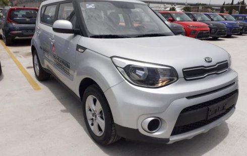 Urge!! En venta carro Kia Soul 2019 de único propietario en excelente estado