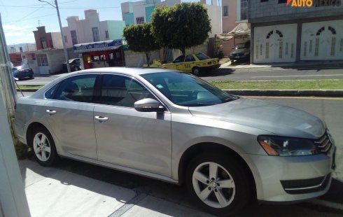 Passat 2012 Color Gris