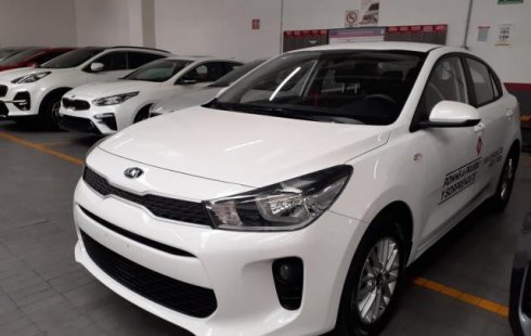 Quiero vender urgentemente mi auto Kia Rio 2019 muy bien estado