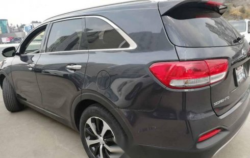 En venta un Kia Sorento 2016 Automático muy bien cuidado