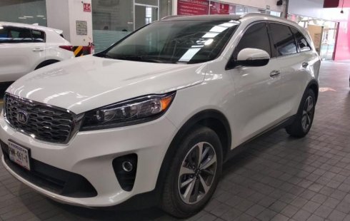 Vendo un Kia Sorento impecable