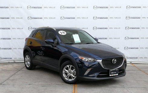 Mazda CX-3 2018