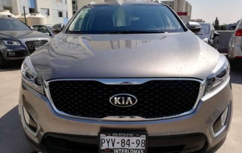 Kia Sorento impecable en Huixquilucan