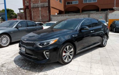 Se vende urgemente Kia Optima 2018 Automático en Coyoacán