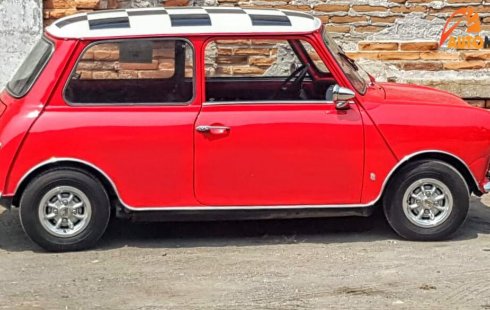 Mini 1973 clásico en venta 