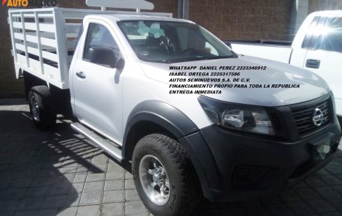 NP 300 Estacas 2016 Puebla