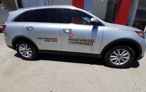 Kia Sorento 2019 barato