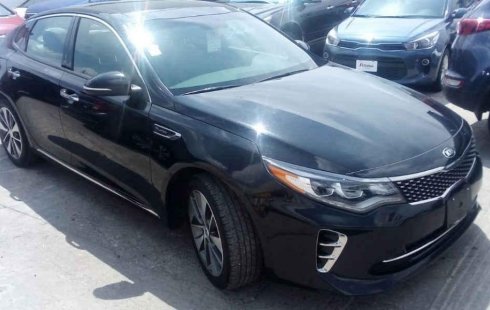Coche impecable Kia Optima con precio asequible