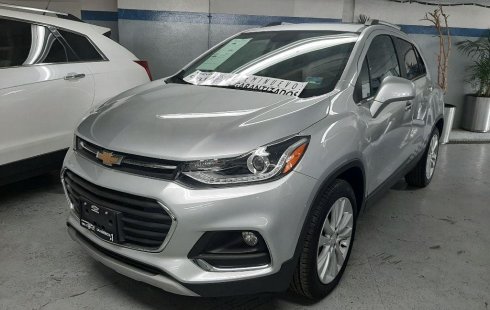 Chevrolet Trax 2019 barato en Cuauhtémoc