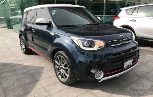 Kia Soul impecable en Guadalajara más barato imposible