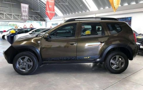 Vendo un Renault Duster por cuestiones económicas