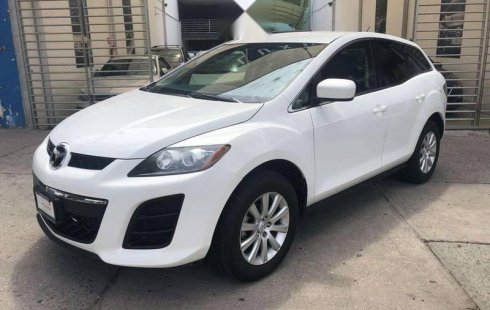 Quiero vender un Mazda CX-7 usado