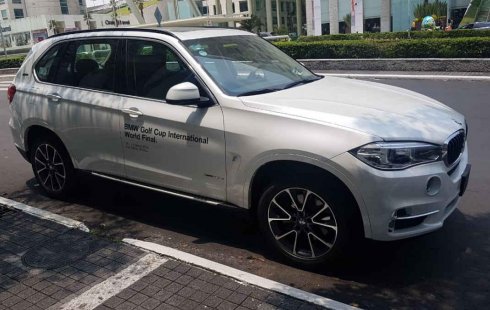 Urge!! En venta carro BMW X5 2018 de único propietario en excelente estado