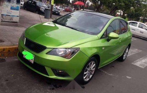 Seat Ibiza impecable en Iztapalapa
