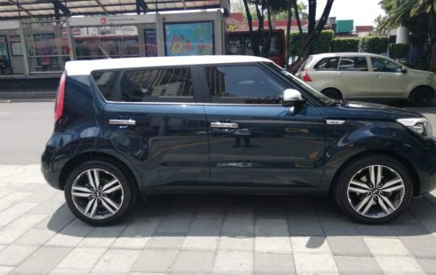 Kia Soul 2017