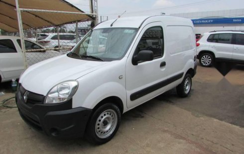 Renault Kangoo Manual