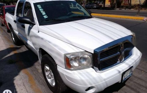 Dodge Dakota impecable en Guadalajara más barato imposible