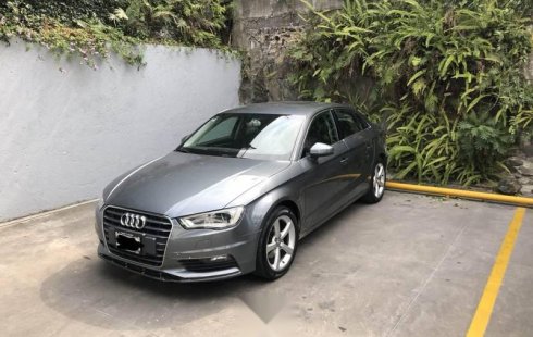 Pongo a la venta cuanto antes posible un Audi A3 en excelente condicción a un precio increíblemente barato