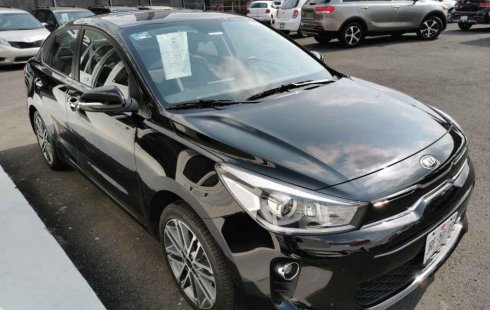 Kia Rio 2019 en Guadalajara