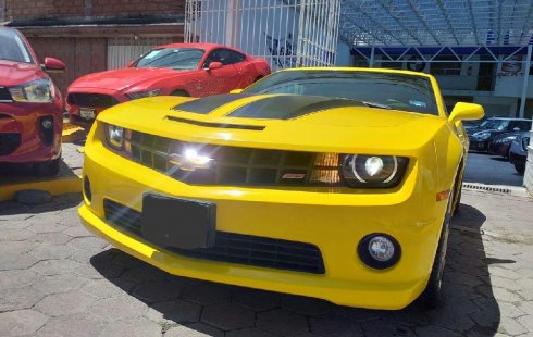 Quiero vender cuanto antes posible un Chevrolet Camaro 2011