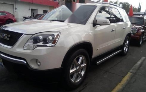GMC Acadia 2009