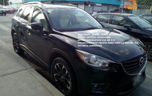 Equipada CX-5 Touring 2016 Puebla