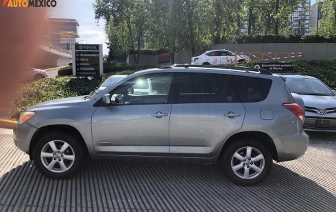 Toyota RAV4 2006 EXCELENTES CONDICIONES ÚNICO DUEÑO
