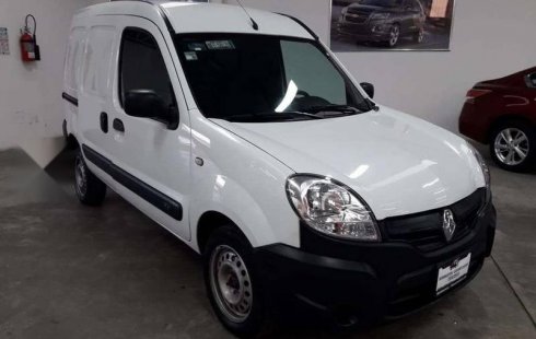Vendo un Renault Kangoo impecable