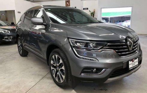Quiero vender un Renault Koleos usado