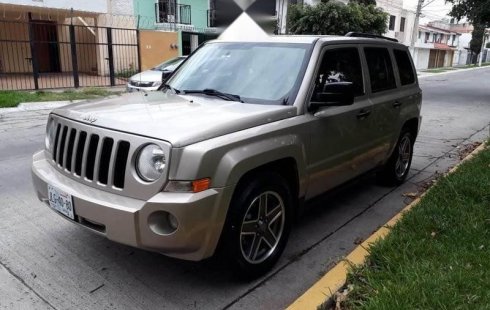 Jeep Patriot 2009 barato