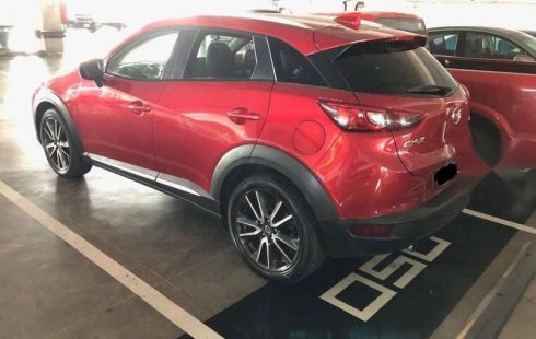 Se pone en venta un Mazda CX-3