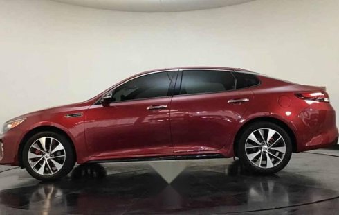 Urge!! En venta carro Kia Optima 2016 de único propietario en excelente estado
