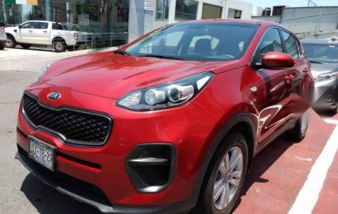 Quiero vender cuanto antes posible un Kia Sportage 2017