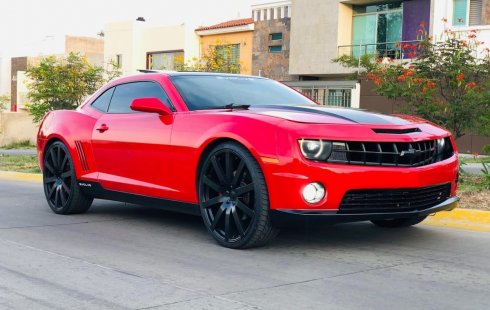En venta un Chevrolet Camaro 2010 Automtico muy bien cuidado