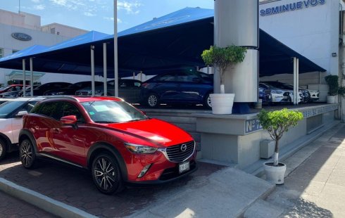 Vendo un carro Mazda CX-3 2016 excelente, llámama para verlo
