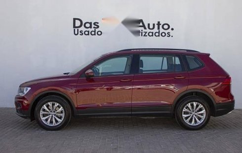 Quiero vender inmediatamente mi auto Volkswagen Tiguan 2018 muy bien cuidado