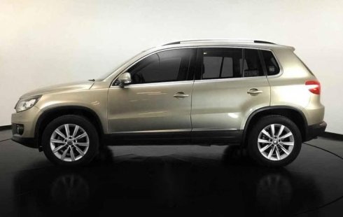 Me veo obligado vender mi carro Volkswagen Tiguan 2015 por cuestiones económicas