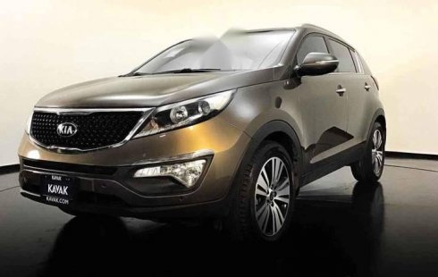 Kia Sportage 2016 barato en Lerma