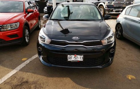 Kia Rio 2019 impecable