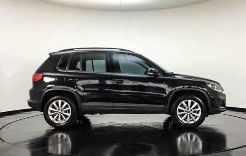 No te pierdas un excelente Volkswagen Tiguan 2017 Automático en Lerma