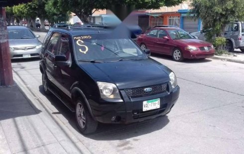 Ford EcoSport impecable en Soledad de Graciano Sánchez