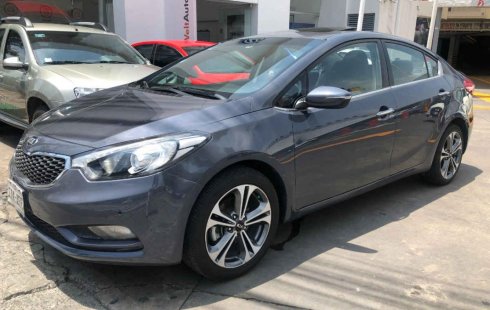 Kia Forte precio muy asequible
