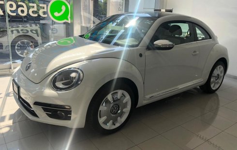 Quiero vender cuanto antes posible un Volkswagen Beetle 2019