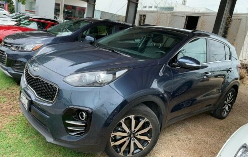 Kia Sportage 2018 usado en Kinchil