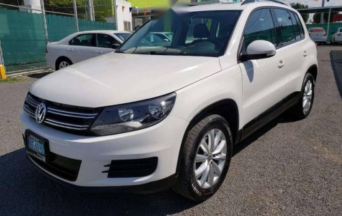 Volkswagen Tiguan 2012