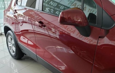 Vendo un Chevrolet Trax por cuestiones económicas