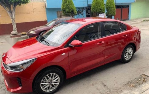 Kia Rio 2019 impecable