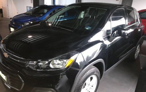 Se vende urgemente Chevrolet Trax 2019 Manual en Iztacalco